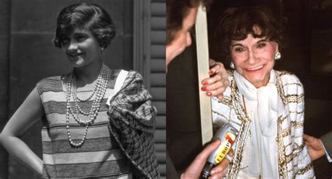 wzrost i waga coco chanel|Coco Chanel Photos Through the Years: Her Evolution From.